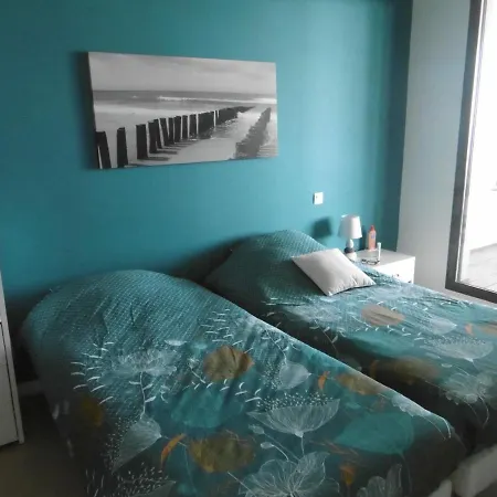 Apartment Splendide 3p Avec Terrasse, Clim, Wifi Et Parking A - Fr-1-472-165 *