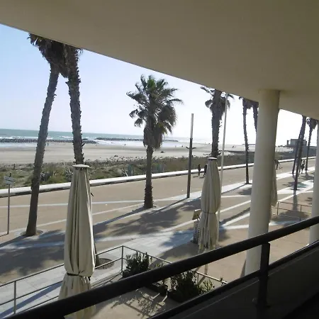 Apartment Splendide 3p Avec Terrasse, Clim, Wifi Et Parking A - Fr-1-472-165 *