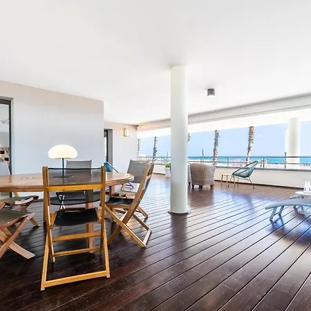 Splendide 3p Avec Terrasse, Clim, Wifi Et Parking A - Fr-1-472-165