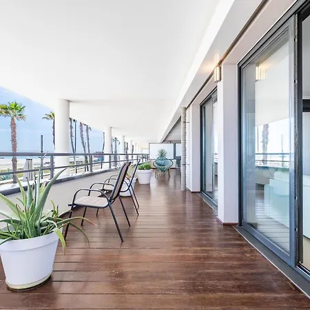 Apartment Splendide 3p Avec Terrasse, Clim, Wifi Et Parking A - Fr-1-472-165