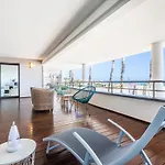 Splendide A Face A La - 3 Pieces, 2 Chambres, Terrasses, Climatisation - Fr-1-472-165 Appartement Sète