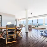Appartement Splendide A Face A La - 3 Pieces, 2 Chambres, Terrasses, Climatisation - Fr-1-472-165 Sète