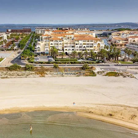 Splendide à Face à La - 3 Pièces, 2 Chambres, Terrasses, Climatisation - Fr-1-472-165 Appartamento