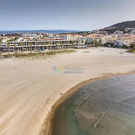 Splendide à Face à La - 3 Pièces, 2 Chambres, Terrasses, Climatisation - Fr-1-472-165 *