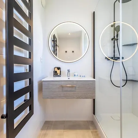 Splendide Appartement A Sete Face A La Mer - 3 Pieces, 2 Chambres, Terrasses, Climatisation - Fr-1-472-165 Apartment