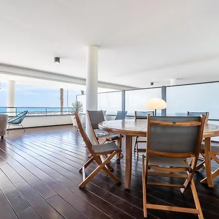 Splendide à Face à La - 3 Pièces, 2 Chambres, Terrasses, Climatisation - Fr-1-472-165 Appartamento Sète