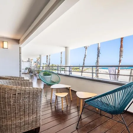Splendide A Face A La - 3 Pieces, 2 Chambres, Terrasses, Climatisation - Fr-1-472-165 * Sète