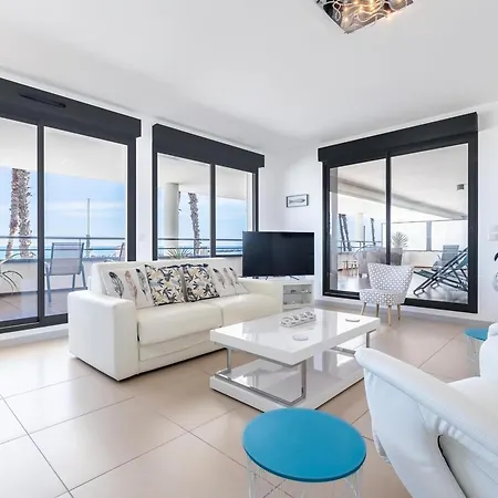 Appartamento Splendide à Face à La - 3 Pièces, 2 Chambres, Terrasses, Climatisation - Fr-1-472-165