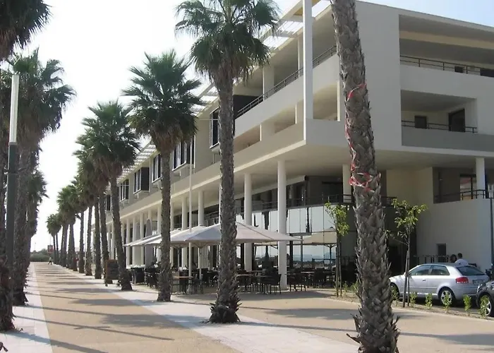 Lejlighed Splendide Appartement A Sete Face A La Mer - 3 Pieces, 2 Chambres, Terrasses, Climatisation - Fr-1-472-165 Sète