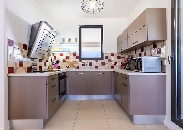 Splendide Appartement A Sete Face A La Mer - 3 Pieces, 2 Chambres, Terrasses, Climatisation - Fr-1-472-165 Lejlighed *