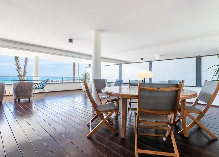 Splendide Appartement A Sete Face A La Mer - 3 Pieces, 2 Chambres, Terrasses, Climatisation - Fr-1-472-165