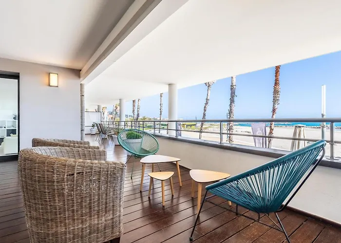 Splendide Appartement A Sete Face A La Mer - 3 Pieces, 2 Chambres, Terrasses, Climatisation - Fr-1-472-165